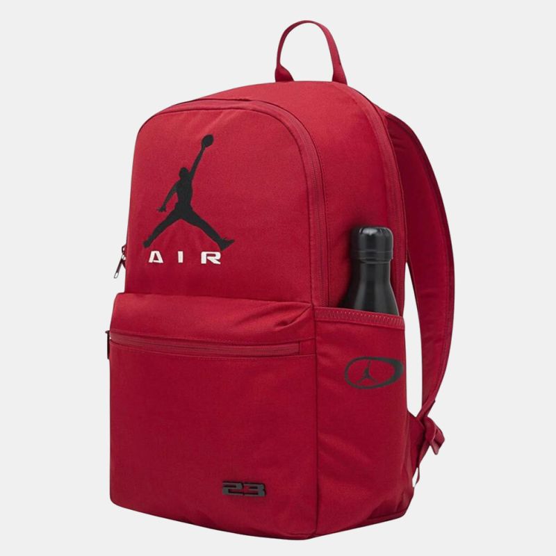 Jordan Jam Air Backpack 25L Gym Red - MA9210-R78