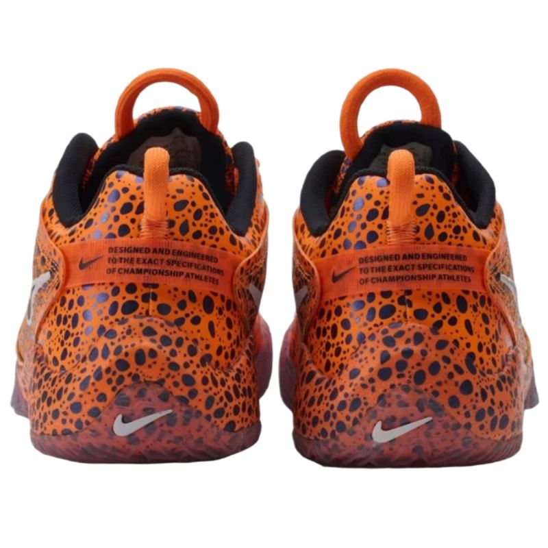 Nike Hyperace 3 SE OLY sports shoes Orange - FV3686-900 Obuwie/Buty do koszykówki damskie/Nike Your Sports Performance