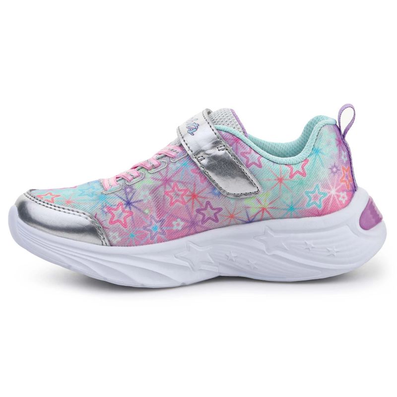 Skechers S Lights Star Sparks Jr 302324L-SMLT Footwear/Lifestyle/Skechers Skechers
