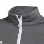 Sweatshirt adidas Junior Entrada 22 Track Jr H57521 Clothing/Training Adidas