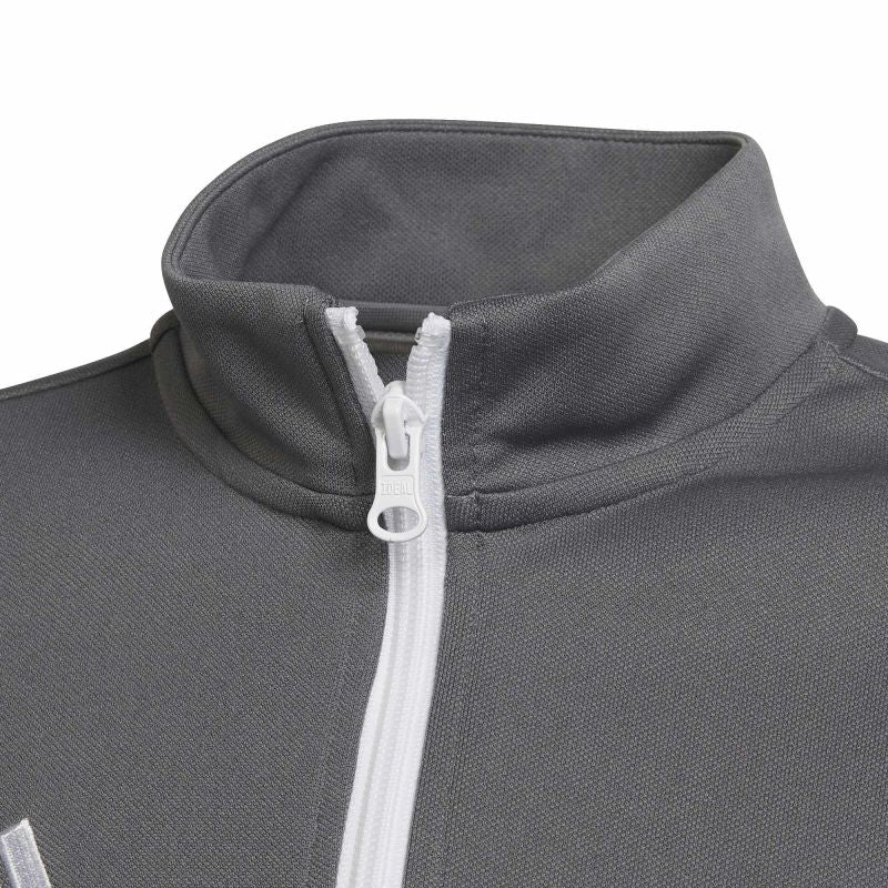 Sweatshirt adidas Junior Entrada 22 Track Jr H57521 Clothing/Training Adidas