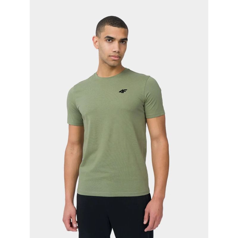 T-shirts 4F M 4FWSS24TTSHM1896-91S 3PAK Clothing/Lifestyle/T-shirts 4F