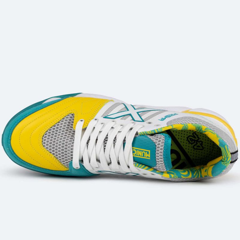 Munich Prisma 37 IN M 3116038 football boots Footwear/Football/Munich Your Sports Performance
