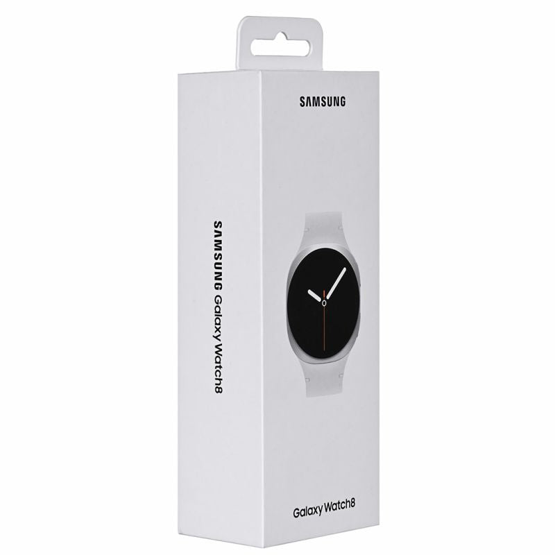 Smartwatch Samsung Galaxy Watch 8 (L335) LTE AMOLED 44mm Silver In preparation Your Sports Performance