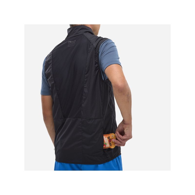 MILLET Intense Windbreaker Vest M black