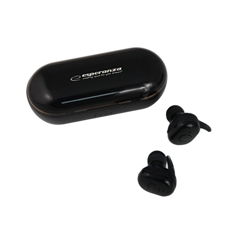 ESPERANZA BLUETOOTH TWS EARPHONES CARDERA EH225K In preparation Your Sports Performance