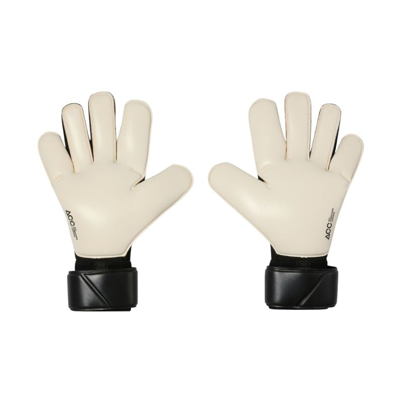 Nike Vapor Grip3 Goalkeeper Gloves Black and Red HQ0304 010