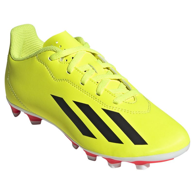 Adidas X Crazyfast Club FxG IF0717 shoes Footwear/Football/Kids Adidas