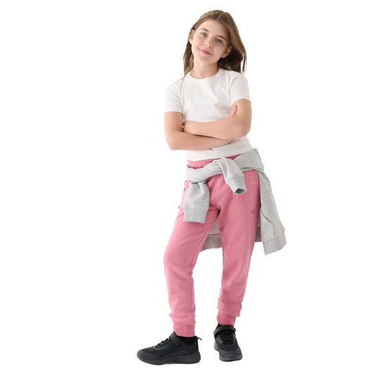 Trousers 4F F0828 Jr 4FJWMM00TTROF0828-56S Clothing/Lifestyle/Trousers, shorts/4F 4F