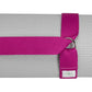 Gaiam pink yoga mat strap 61711 Accessories/Training equipment Your Sports Performance