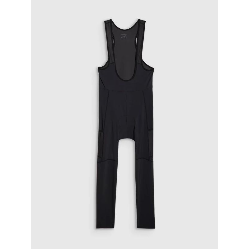 Women's cycling leggings with gel-foam padding and suspenders 4F 4FWSS25TFTIF331-20S *Kategoria tymczasowa Your Sports Performance