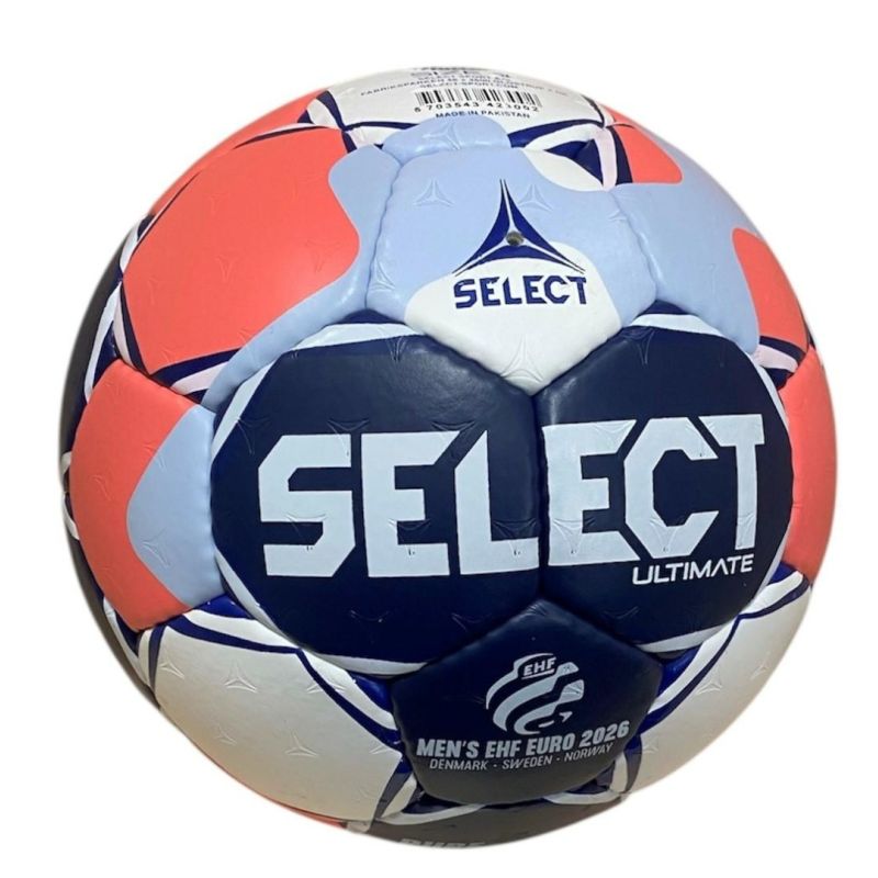 SELECT ULTIMATE Euro Man v26 Handball In preparation Your Sports Performance