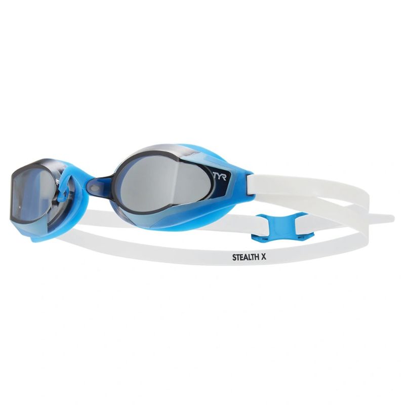 TYR Stealth-X Race Goggl Swimming Goggles