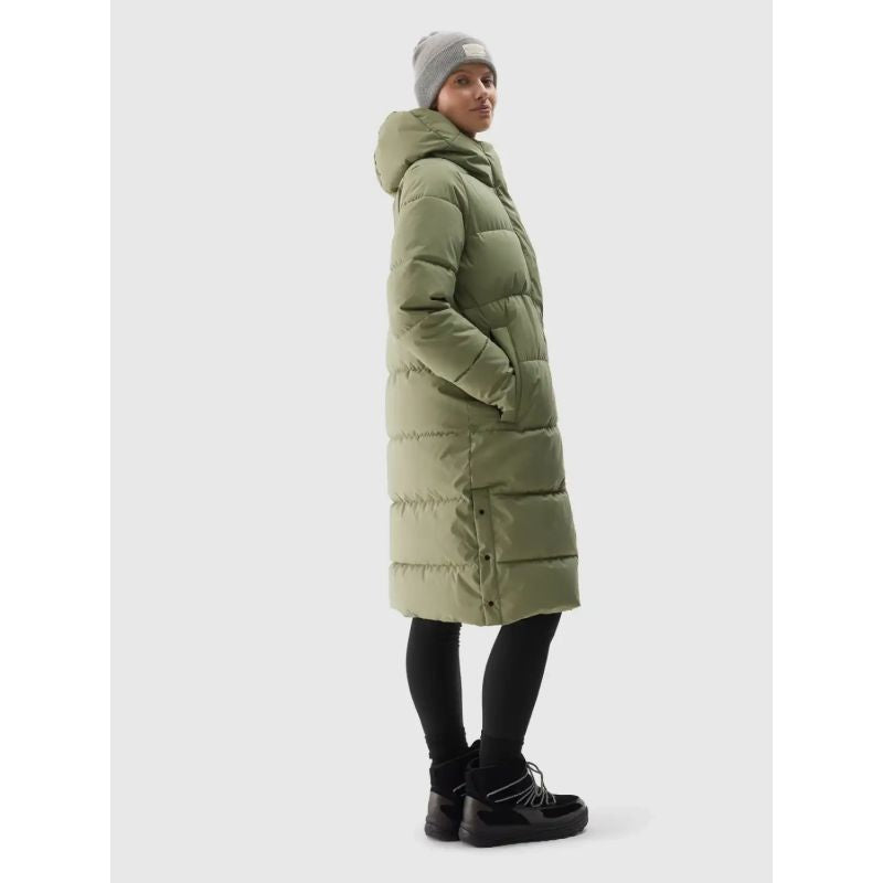 Long down winter jacket 4F W 4FWAW24TDJAF476-43S Clothing/Outdoor Your Sports Performance