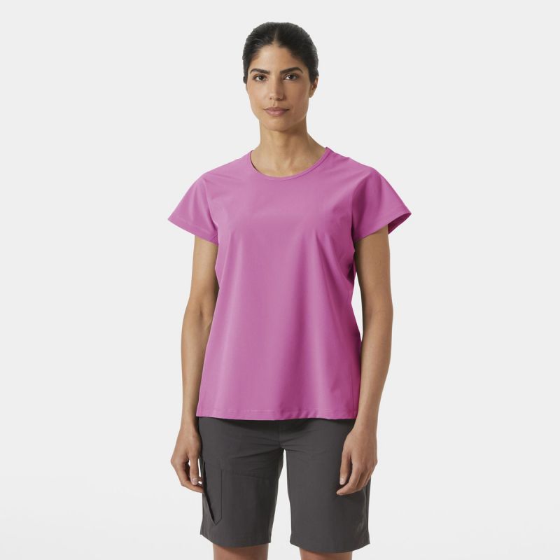 Helly Hansen Thalia Summer Top W 34350 089 Clothing/Lifestyle/T-shirts/Helly Hansen Your Sports Performance