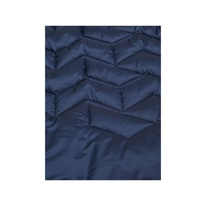 Peak Performance M Elevate Liner Hood Jacket navy blue
