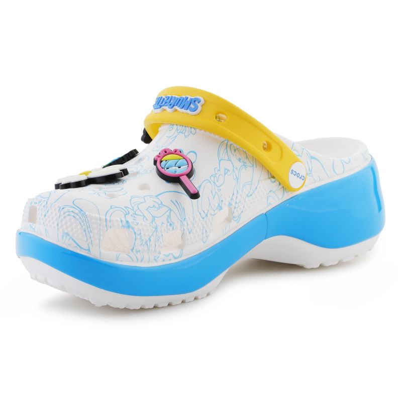 Crocs Smurfs Platform clog W 210822-90H Footwear/Lifestyle/Crocs Crocs