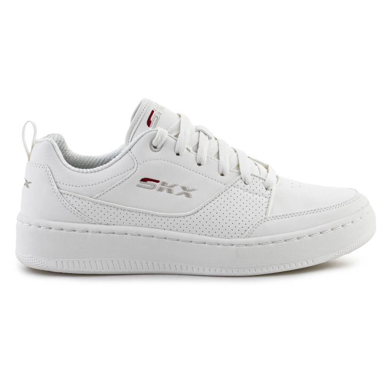 Skechers Sport Court Ottoman M 232472-WHT shoes Footwear/Lifestyle/Skechers Skechers