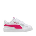 Puma Rickie Classic V Inf Children's Shoes White and Pink 394254 24