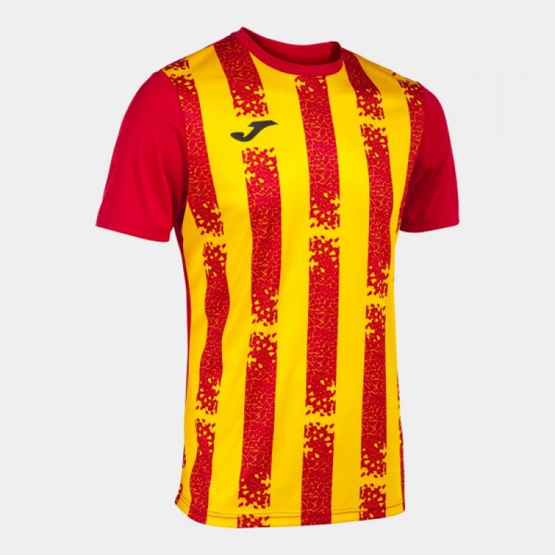 Joma Inter III Short Sleeve T-Shirt 103164.609 Clothing/Football Joma