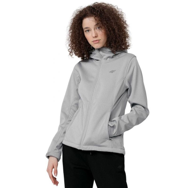 4F softshell jacket W H4Z22 SFD350 27M Clothing/Outdoor 4F
