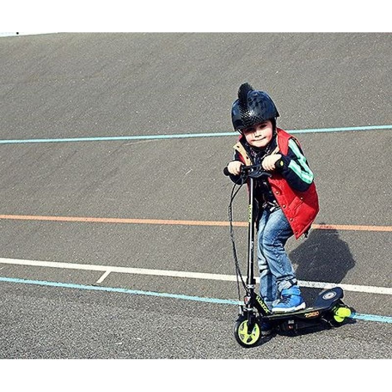 Razor E90 Power Core 13173802 Electric Scooter (Black, Green) Import z Action/Skating/Hulajnogi elektryczne Your Sports Performance