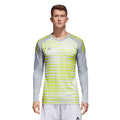 Goalkeeper jersey adidas Adipro 18 GK M CV6351 Clothing/Football Adidas