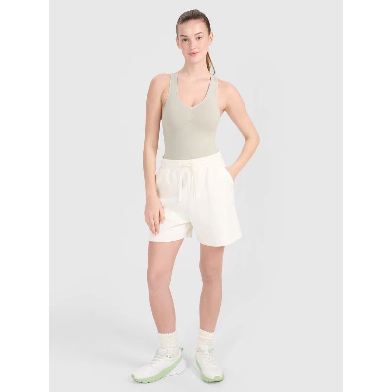 Women's quick-drying training bodysuit 4F 4FRSS25TFBOF004-83S *Kategoria tymczasowa Your Sports Performance