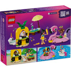 LEGO Friends 42658 Unicorn and Flamingo Pool Party Kid/Toys Your Sports Performance