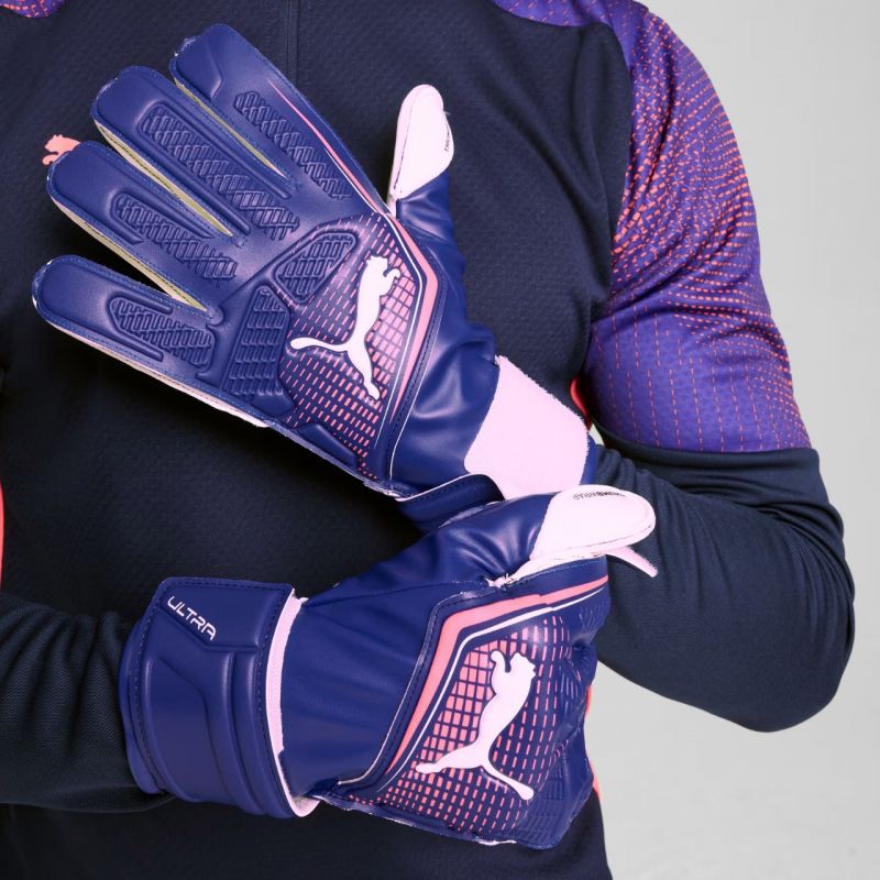 Puma Ultra Match RC 41951 01 Goalkeeping Gloves Accessories/Gloves Puma