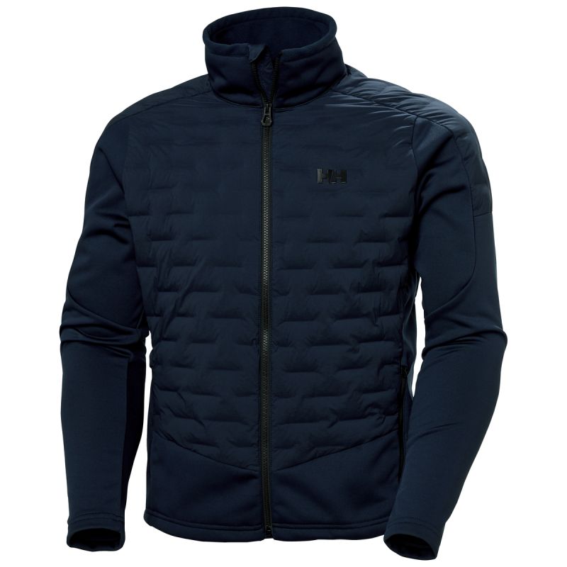 Helly Hansen Men's HP HYBRID STRETCH INSULATOR Sailing Jacket 34103 597 Helly Hansen