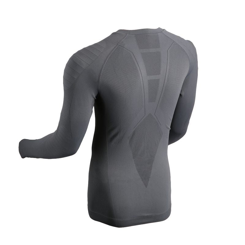 BTK0060 MEN'S GRAY THERMOACTIVE T-SHIRT 2XL/3XL RAGNAR NILS Clothing Your Sports Performance