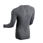 BTK0060 MEN'S GRAY THERMOACTIVE T-SHIRT 2XL/3XL RAGNAR NILS Clothing Your Sports Performance