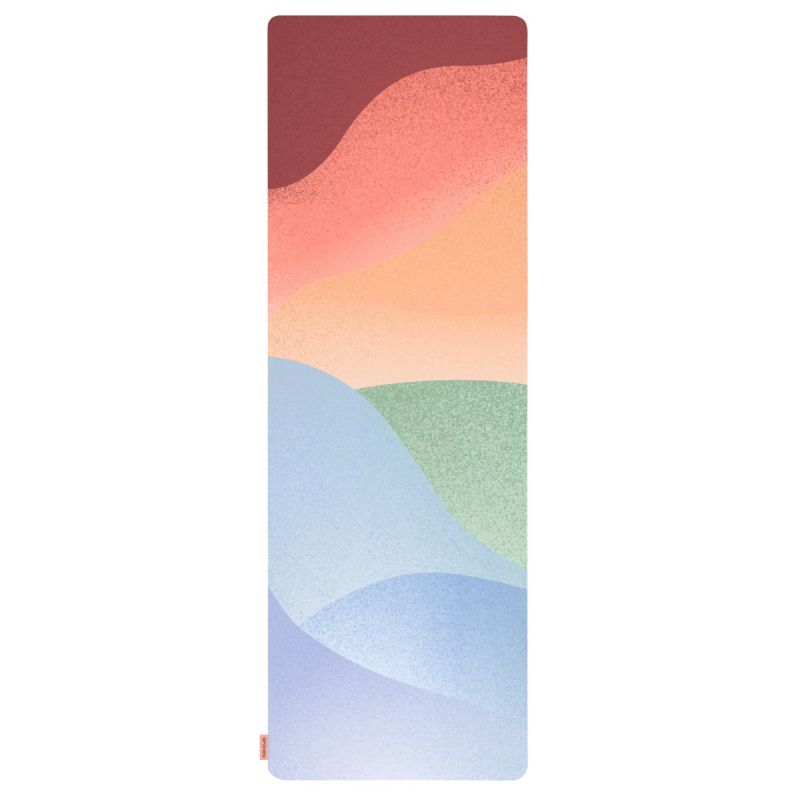 Spokey Travel Yoga Mat SPK-944217 Accessories/Training equipment Your Sports Performance