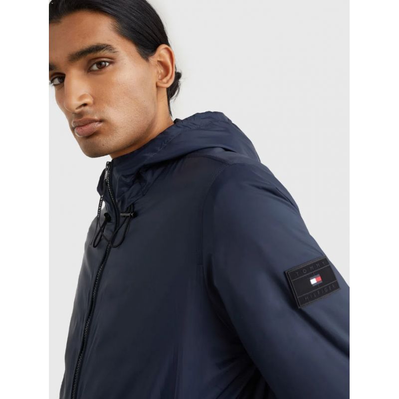 Tommy Hilfiger Base Layer Packable Hdd Jacket M MW0MW22614 Clothing/Lifestyle/Tommy Hilfiger Tommy Hilfiger