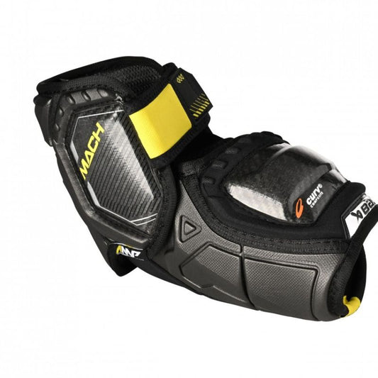 Bauer Supreme Mach Jr Hockey Elbow Pads In preparation Your Sports Performance