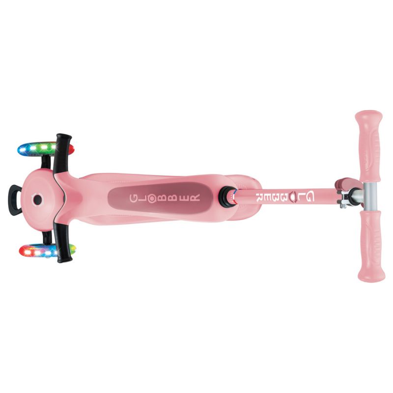 Scooter with seat GO•UP SPORTY LIGHTS (452-710-4 S) Accessories/Skating/Hulajnogi/Traditional/For kids/Globber Your Sports Performance