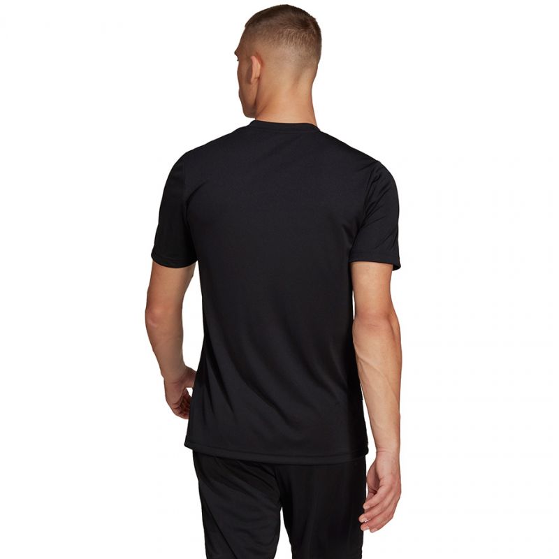 T-shirt adidas Entrada 22 Graphic Jersey M HF0126 Clothing/Football Adidas