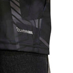 Men's adidas Real Madrid 26/27 Home Goalkeeper Jersey black KC3988