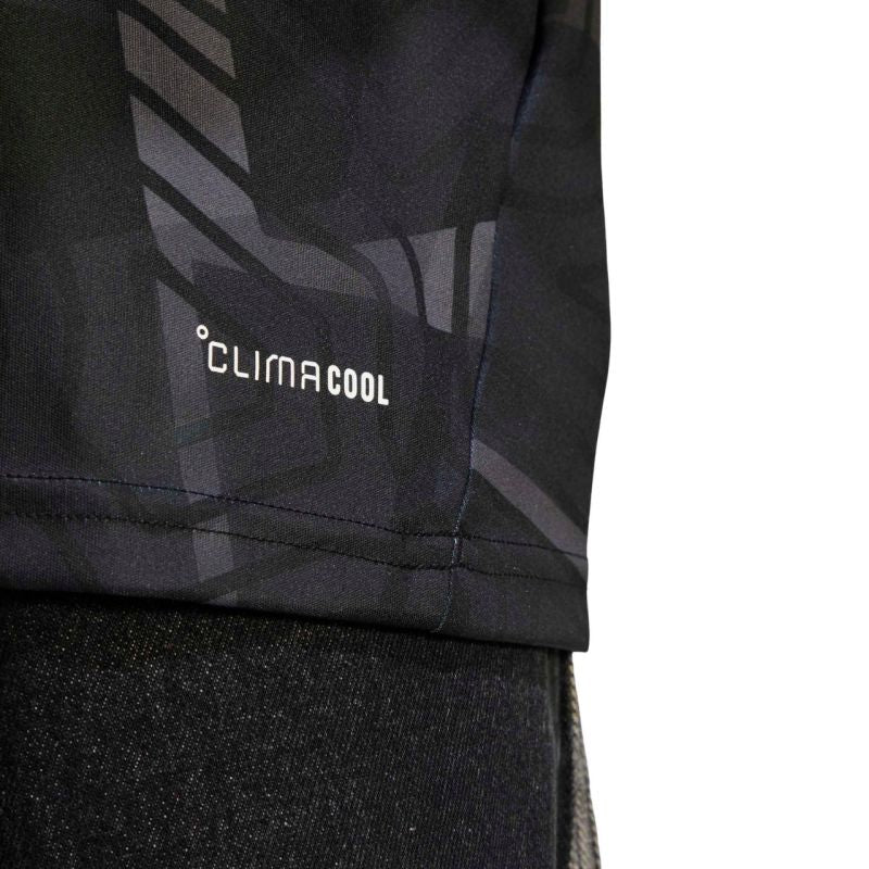 Men's adidas Real Madrid 26/27 Home Goalkeeper Jersey black KC3988
