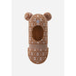 Reima Balaclava Kuuraan Cinnamon brown Toddler Jr balaclava 5300214A-1491 Clothing/Outdoor/Czapki, szaliki, rękawiczki, maski/Reima Your Sports Performance