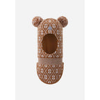 Reima Balaclava Kuuraan Cinnamon brown Toddler Jr balaclava 5300214A-1491 Clothing/Outdoor/Czapki, szaliki, rękawiczki, maski/Reima Your Sports Performance