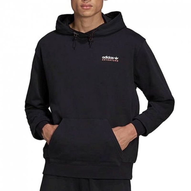 Adidas Originals Adventure Hoodie M HF4765 sweatshirt Clothing/Lifestyle Adidas