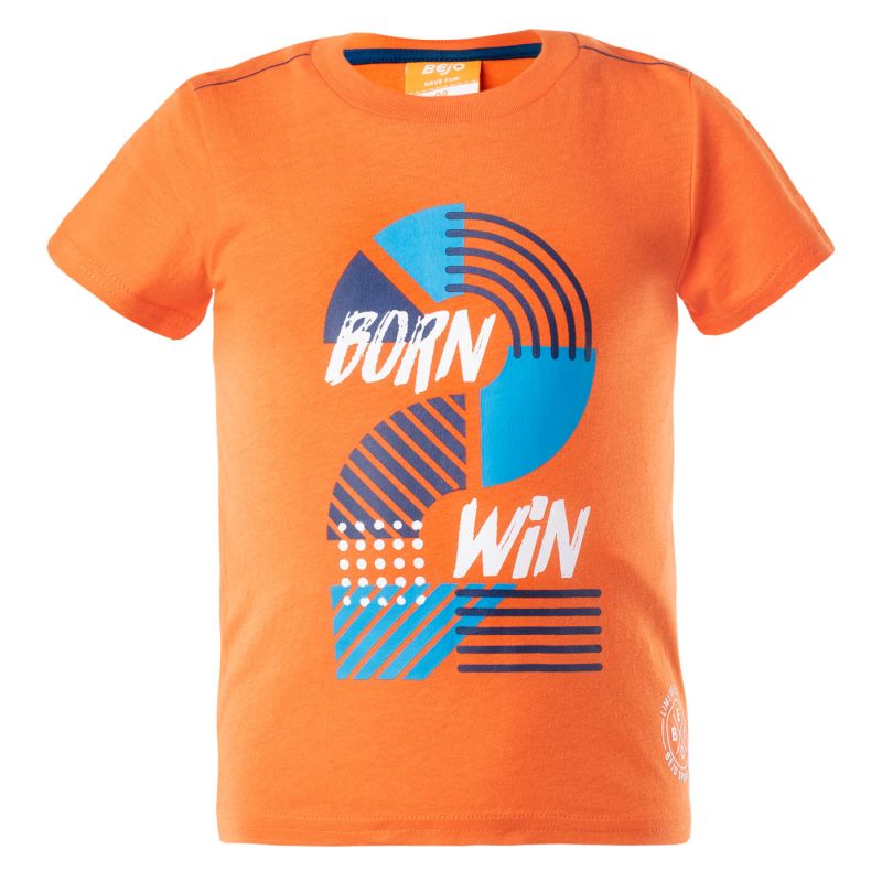 Bejo Winner Jr T-shirt 92800407204 Clothing/Lifestyle/T-shirts/Bejo Your Sports Performance