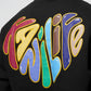 Karl Kani Woven Signature Kani Life OS Full Zip Hoodie 6021416 Clothing/Lifestyle/Karl Kani Your Sports Performance