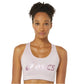 Sports bra Asics Sakura Asics Logo Bra W 2012C362-700 Clothing/Training Asics