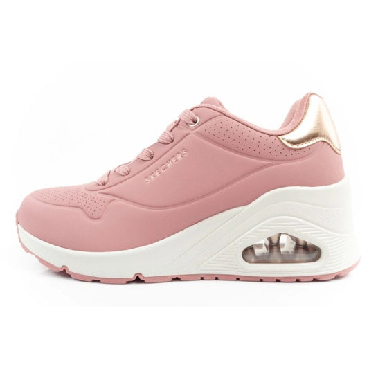Skechers Uno Wedge-Hi Steps women's sneakers sports fashion shoes In preparation Your Sports Performance