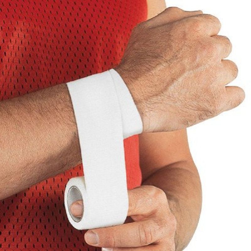 MTAPE® tape, bandage Impregnated with Zinc Oxide 2.5 cm 130104 Accessories/Medical accessories Your Sports Performance