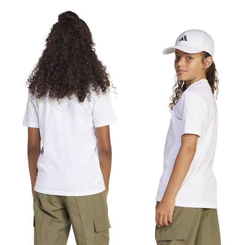 Adidas Essentials Junior T-Shirt JC9774