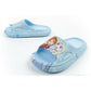 Leomil Frozen flip-flops for girls, light fairy-tale shoes Leomil